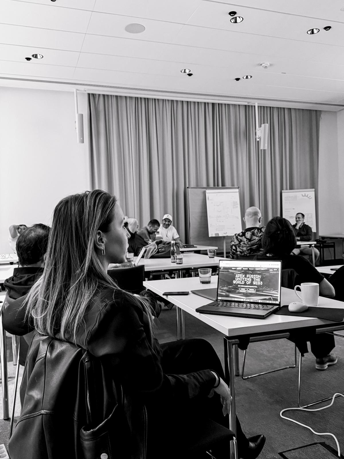 Hands-on workshop with founders shaping go-to-market and growth plans. Belgrade Serbia