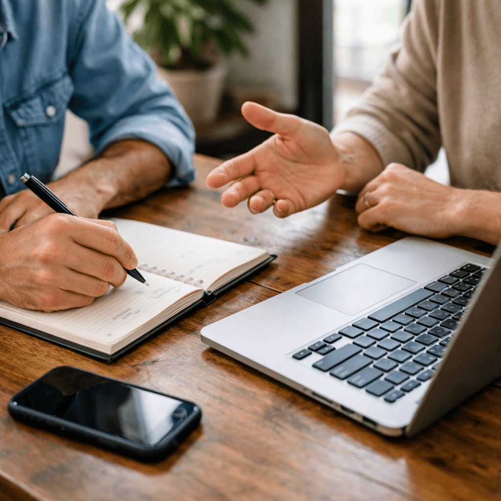 accompagnement de dirigeant pour le pilotage d’activité et la coordination des actions avec outils simples