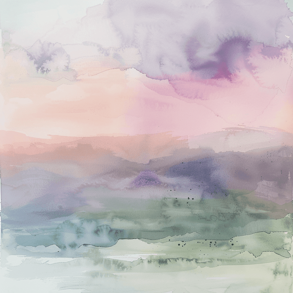 the watercolor apple watch face category header