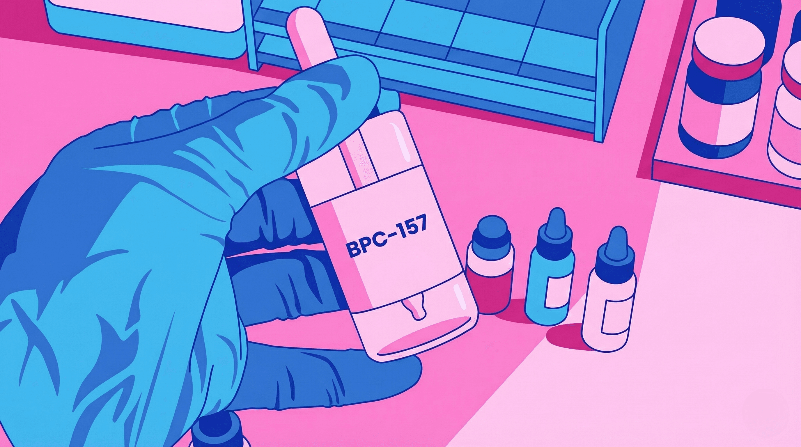 peptides - protocol bpc 157