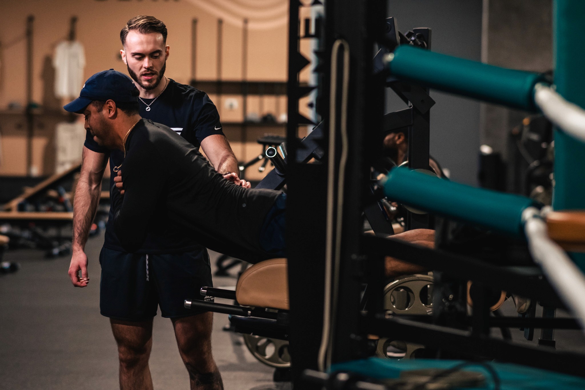 Sabatini Fitness Personal Training Session