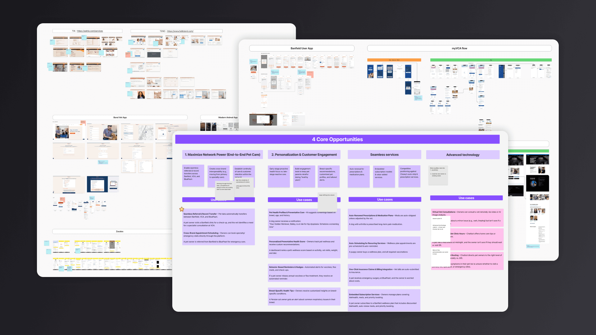Extracted currency modules