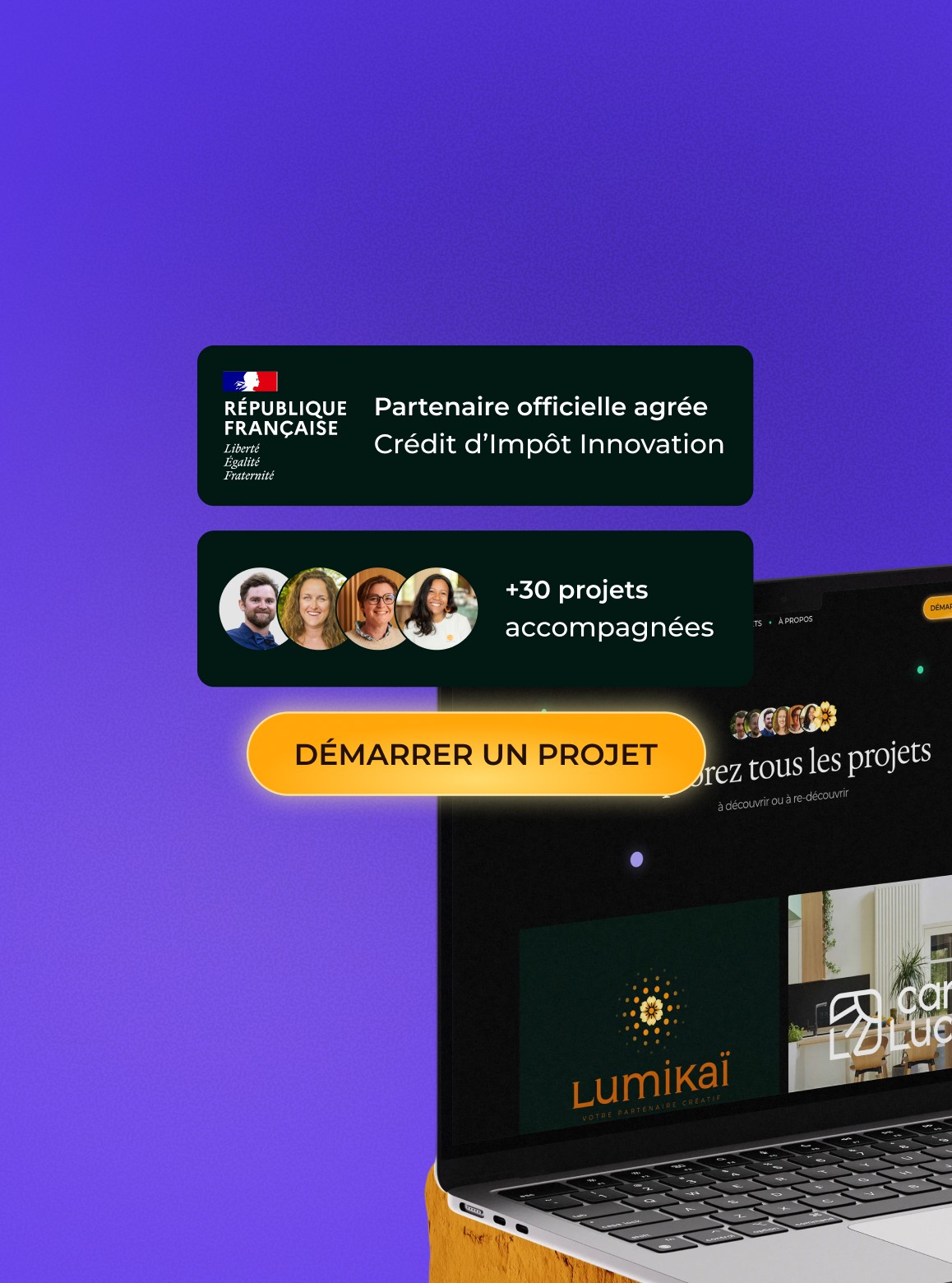 Image numéro trois du projet