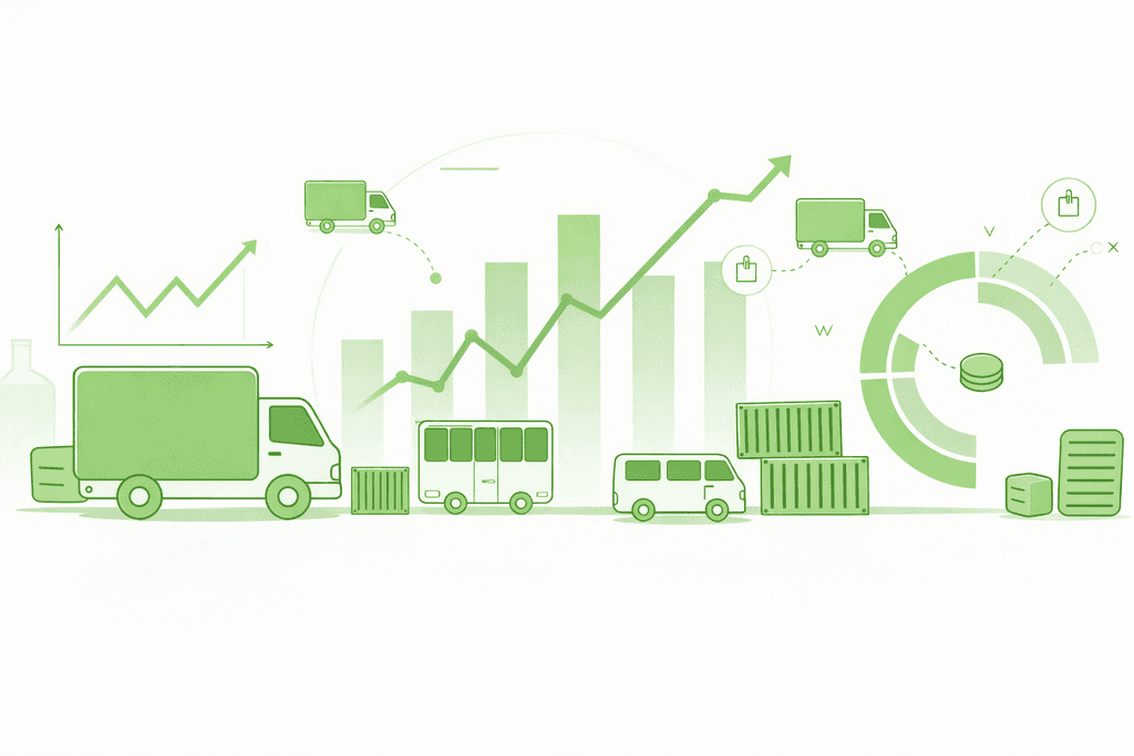 Wzrost składek ZUS w 2026 roku – wpływ na koszty firm transportowych