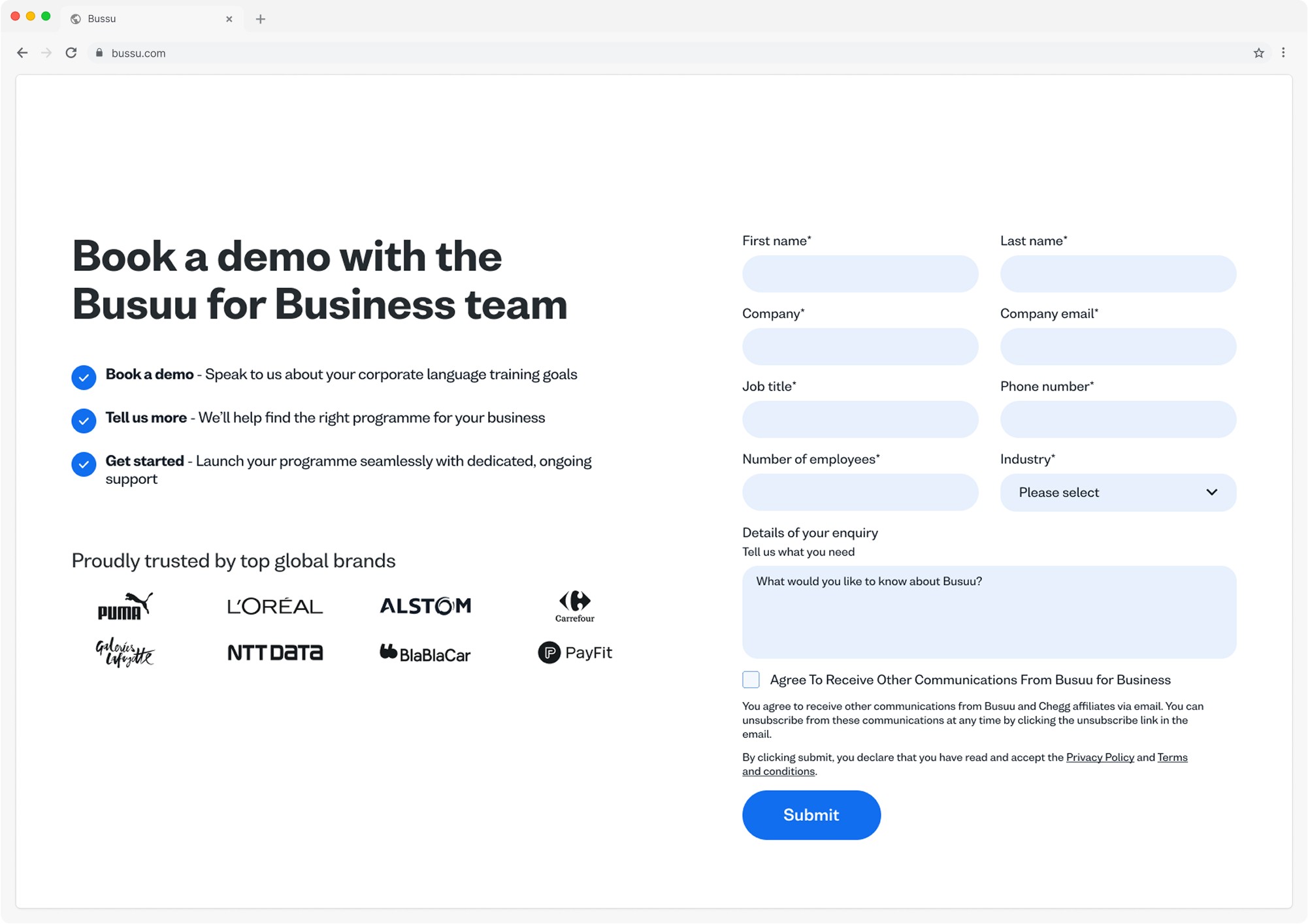 Busuu — case study image