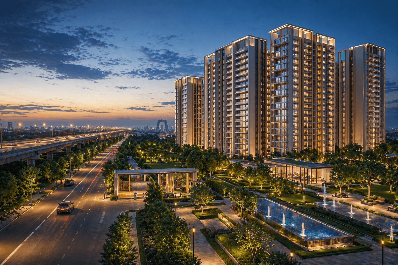 M3M Sector 98 Gurugram 