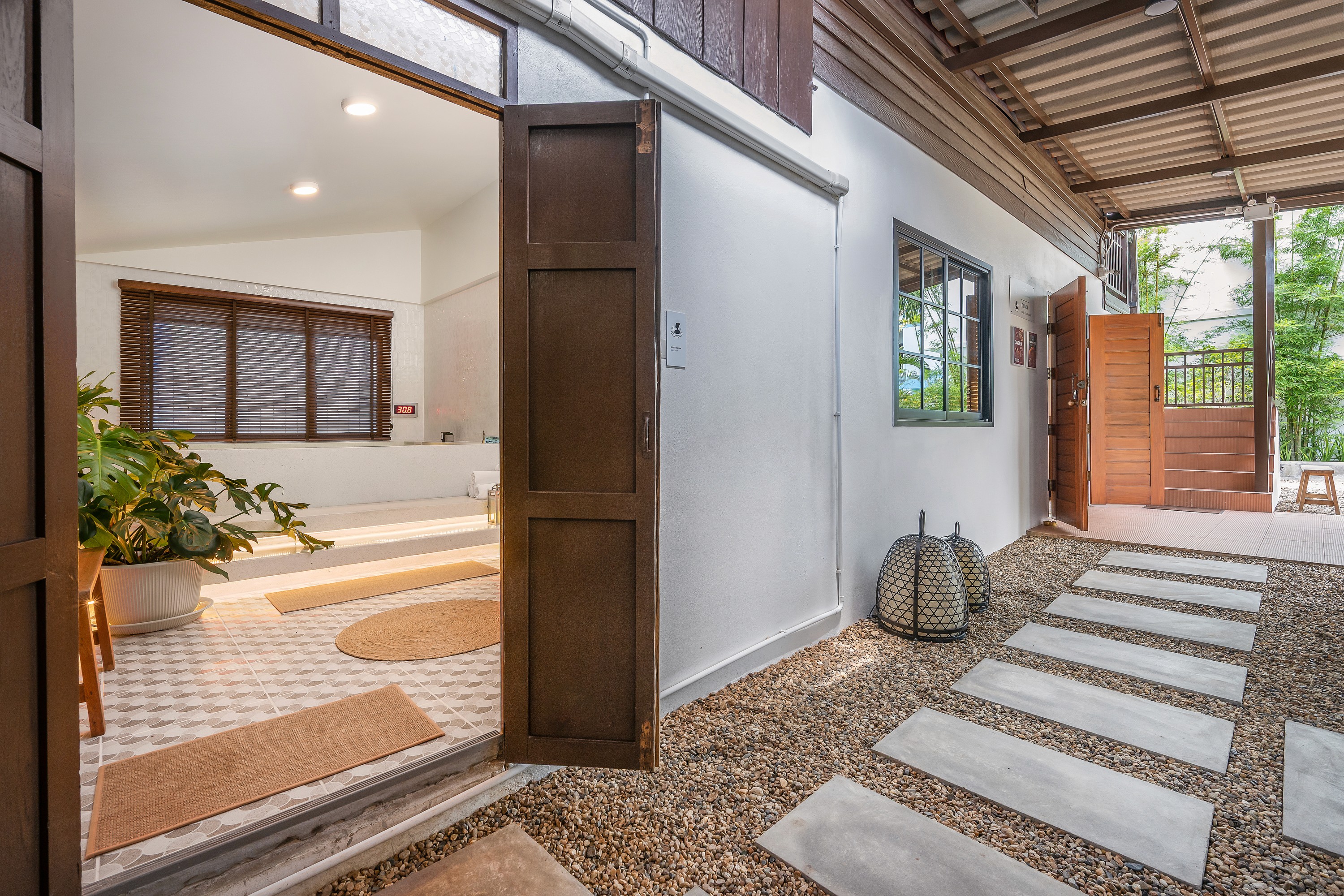 Private Onsen in Chiang Mai