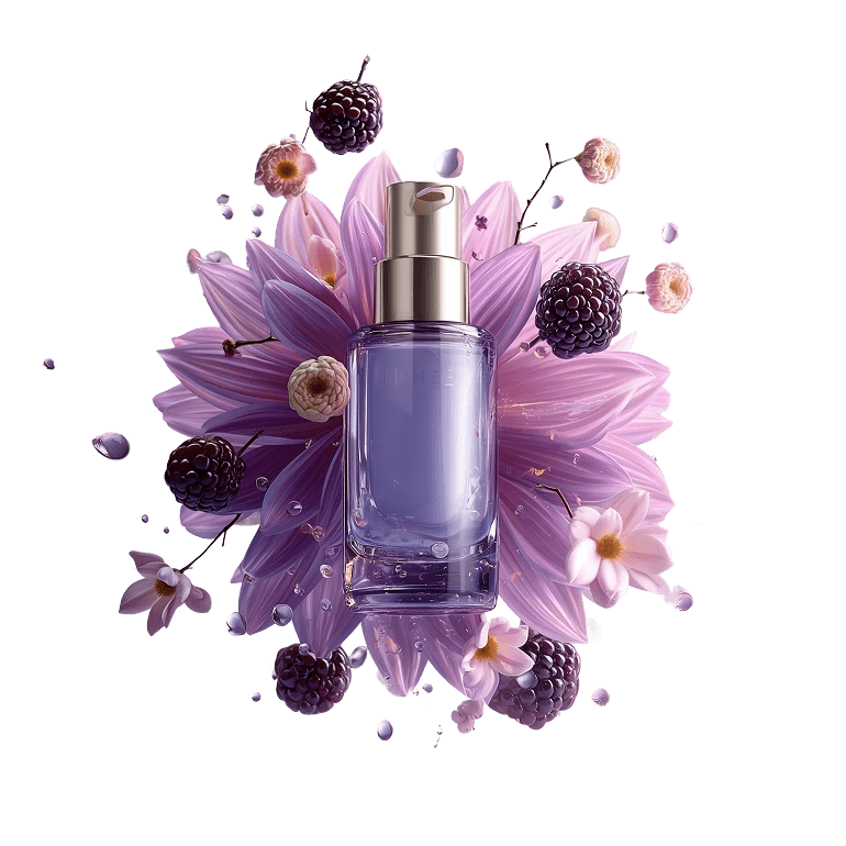 Stylized product imagery representing premium product-based businesses