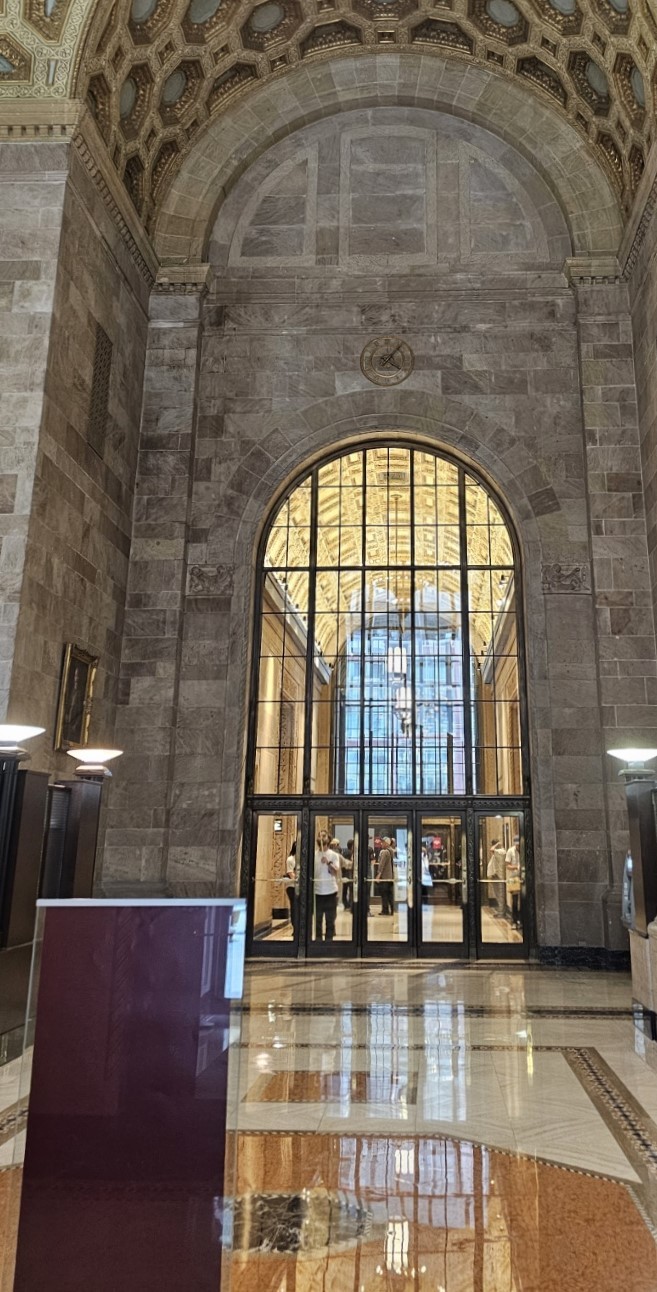 lobby