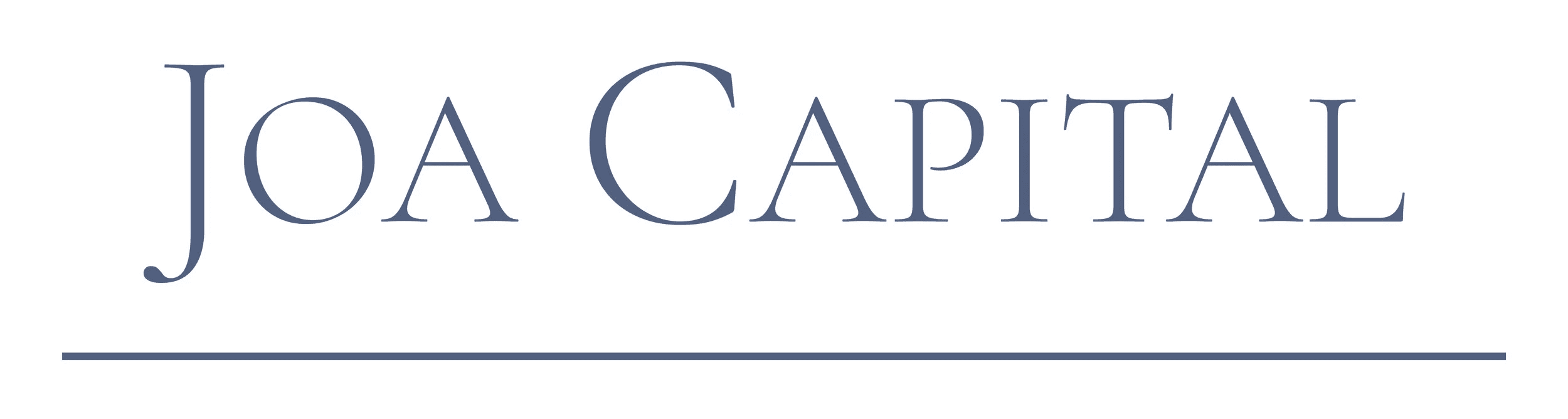 Joa Capital