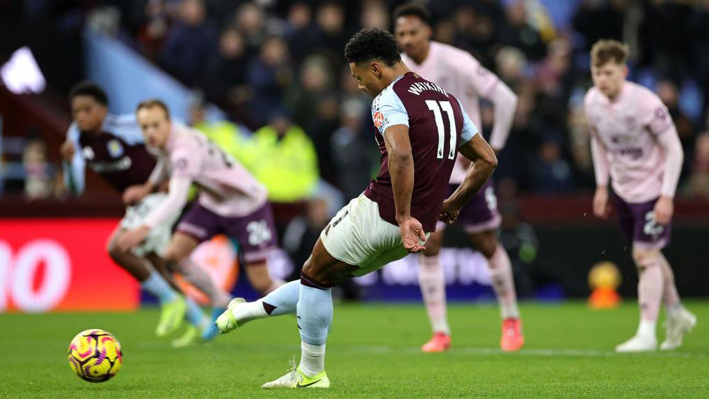 Brentford vs Aston Villa