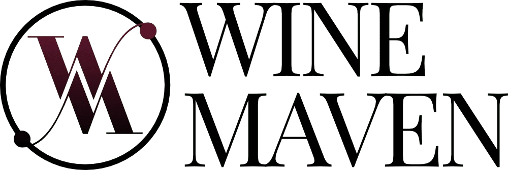Wine Maven Logo