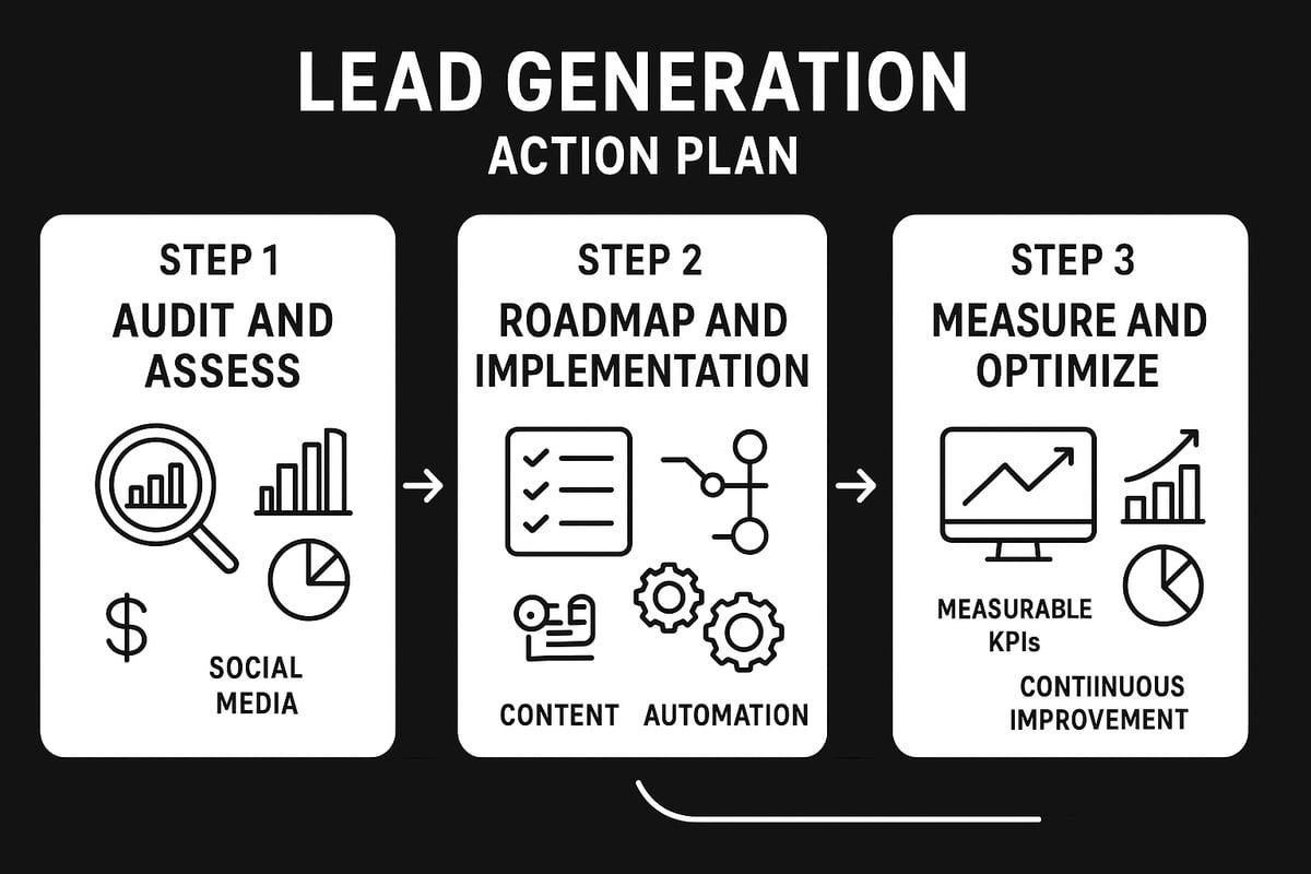 Action Plan: Implementing the 7 Strategies for Maximum Impact