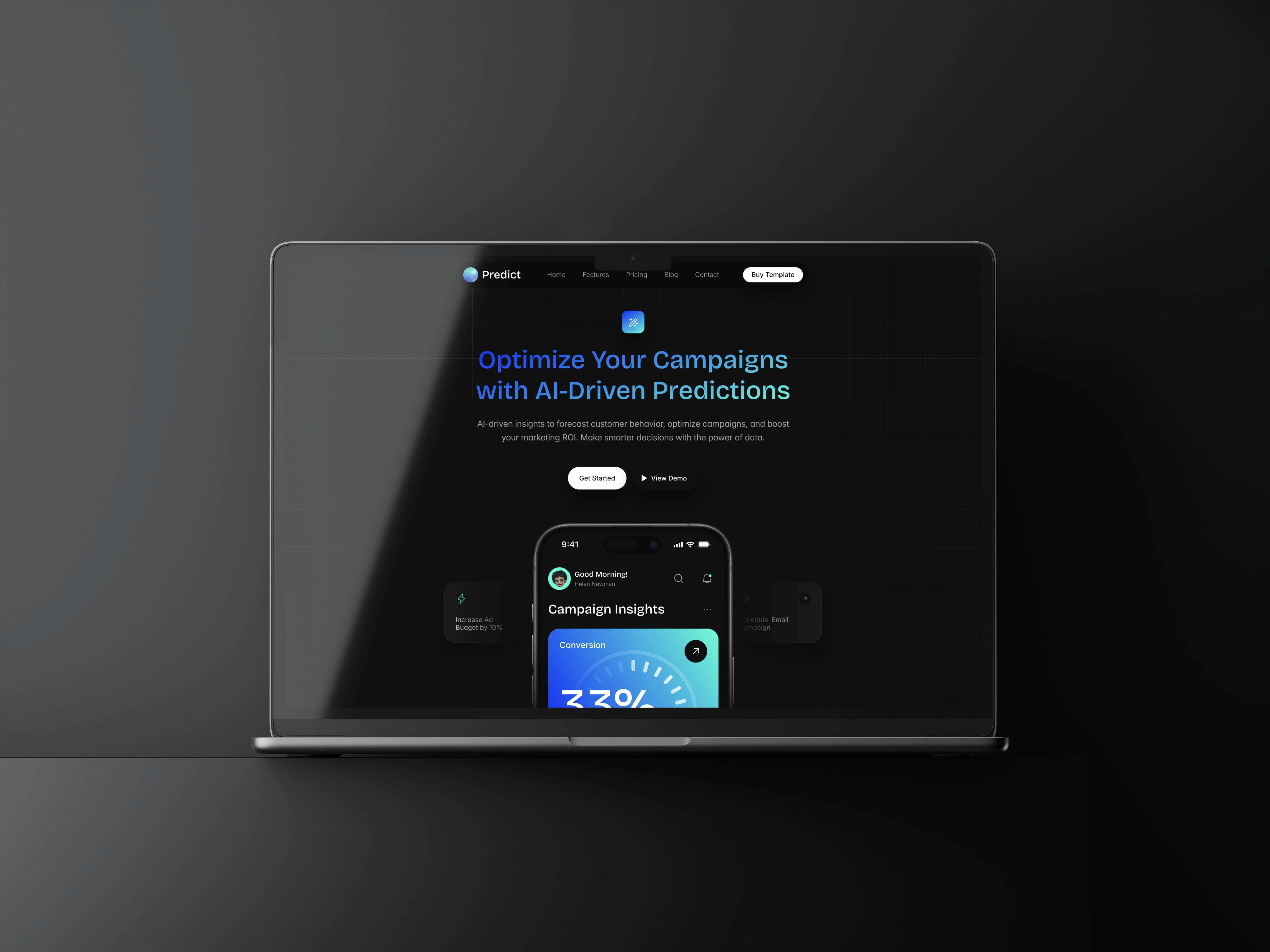 Predict MacBook
