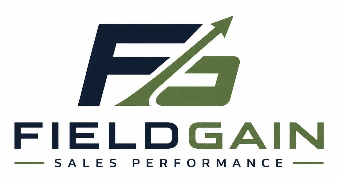 Field Gain Sales Performance logo