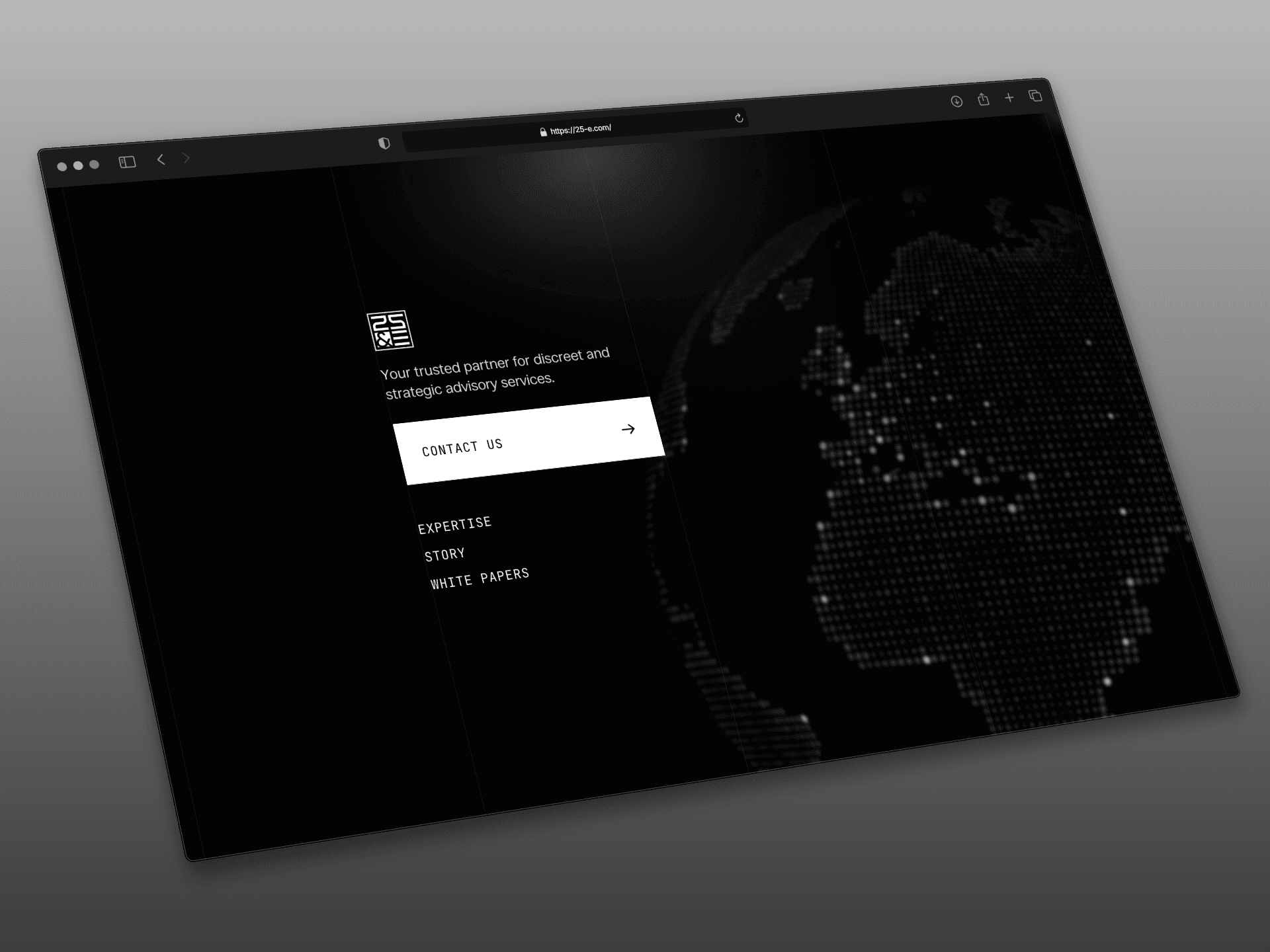 Screenshot of Baxo AI