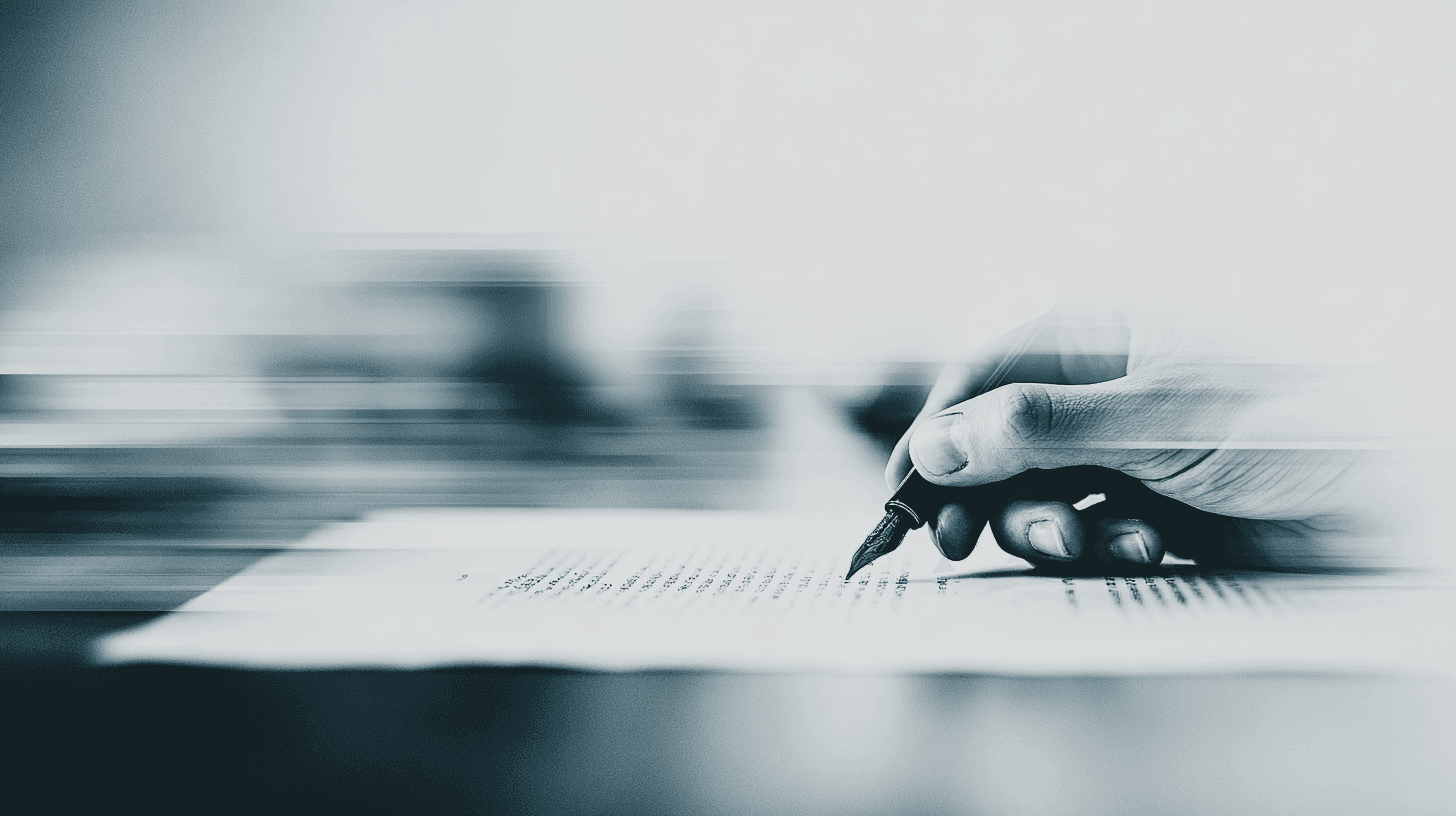 Close-up of a tree stump showing growth rings and a textured brown wood surface.