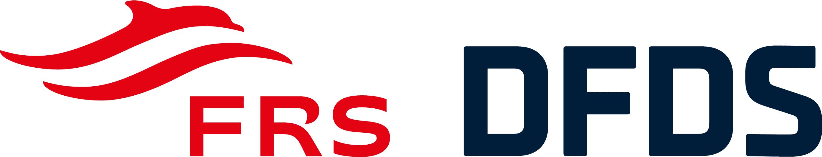 Logotipo de naviera FRS