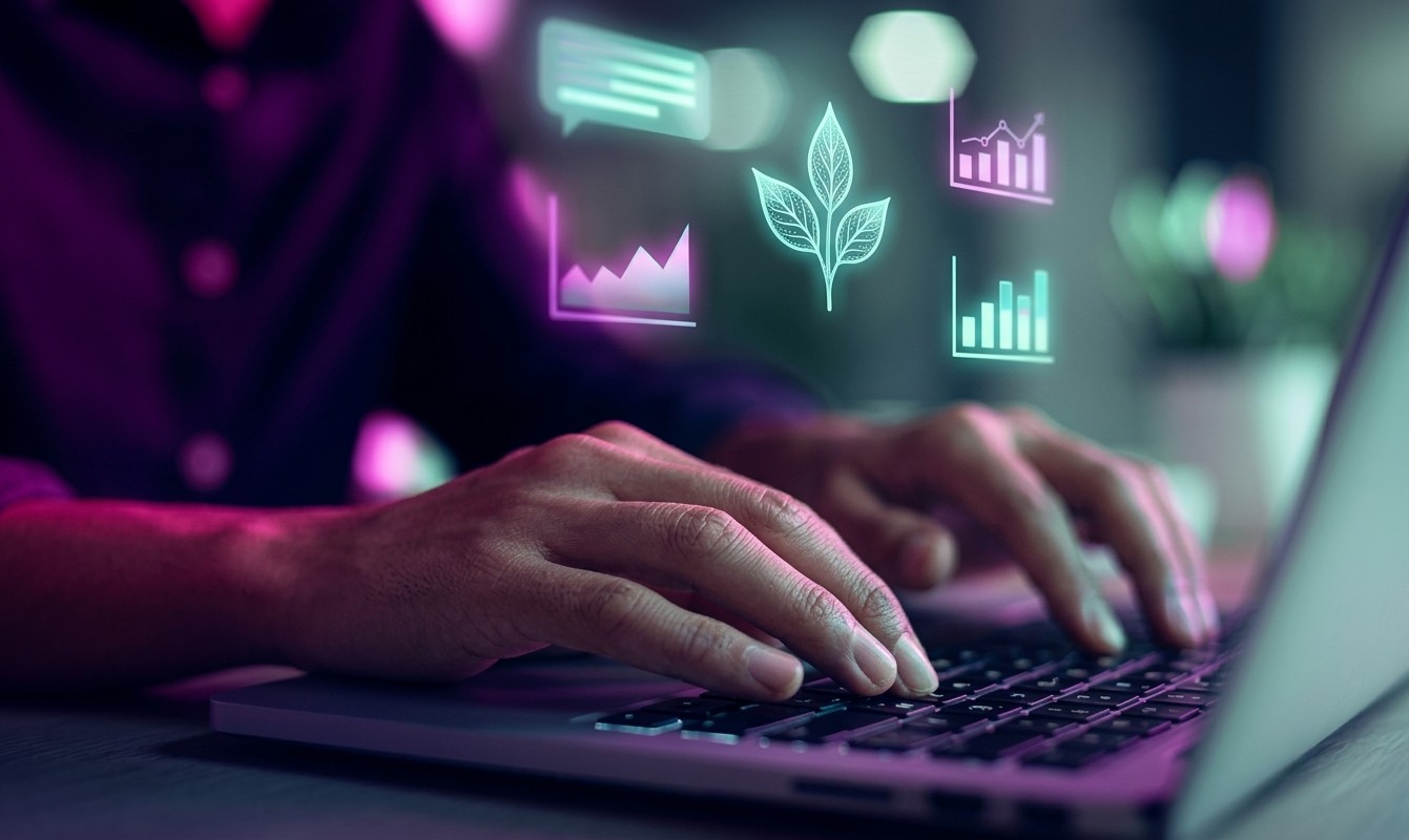 Sustainability chatbot