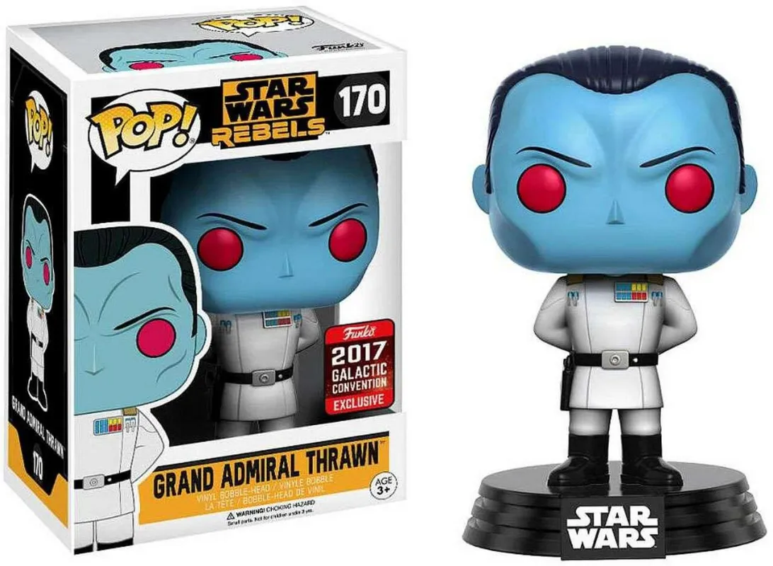 Thrawn Funko Pop! 170
