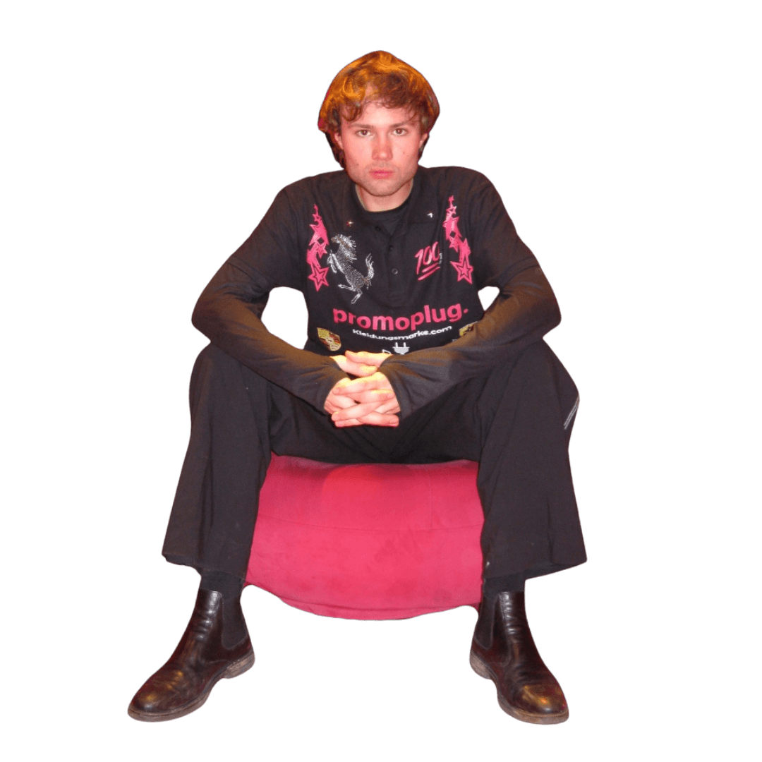 Julius Lutz – Gründer von Promoplug, TikTok Agentur aus Berlin