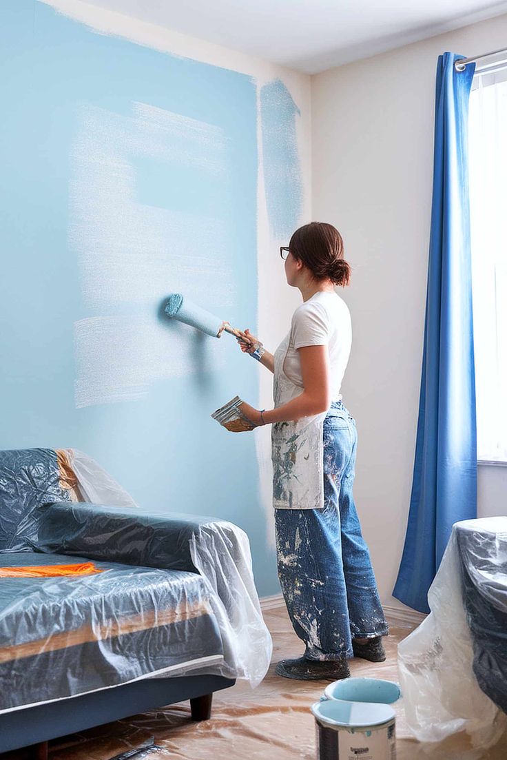 Interior and Exterior Painting