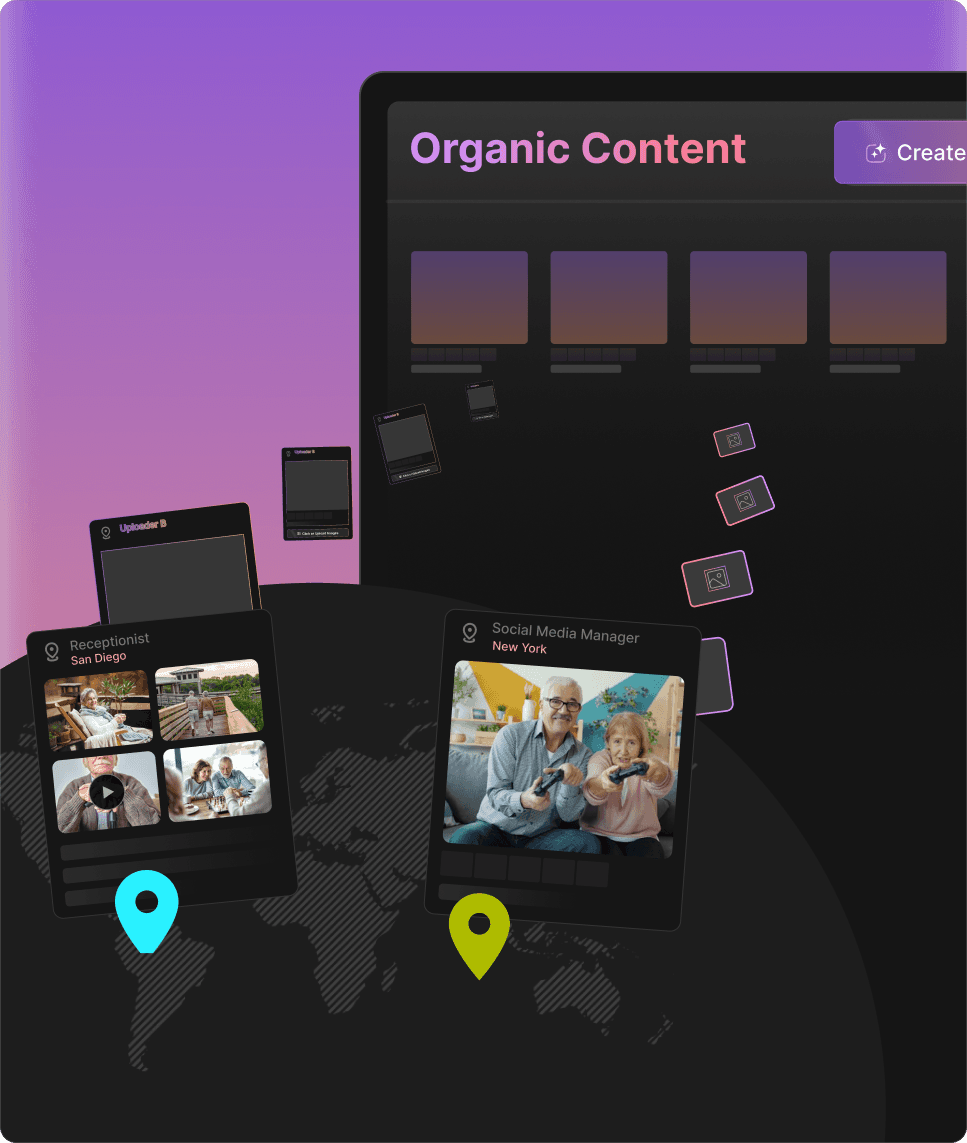 An image of Freelio's project ui