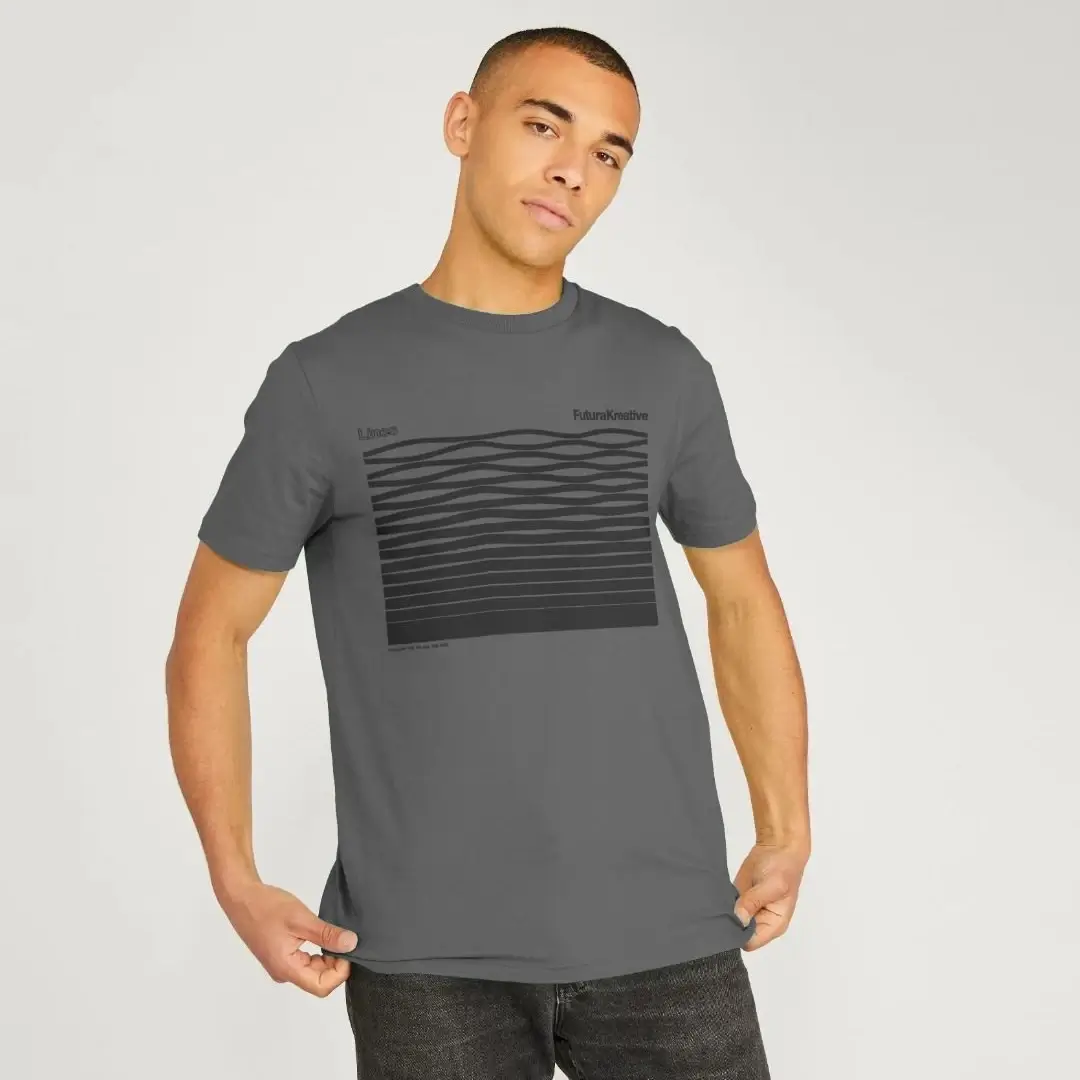 Lines T shirt