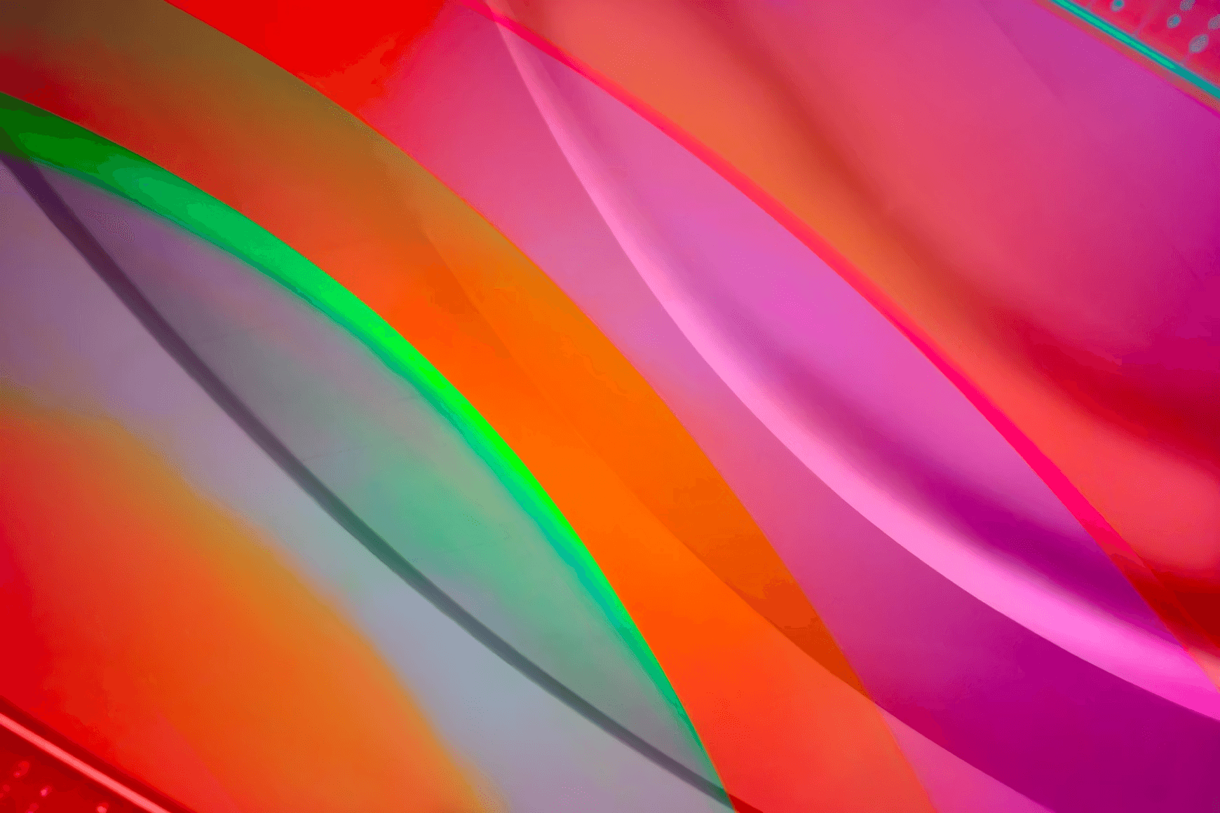 black and white road during night time