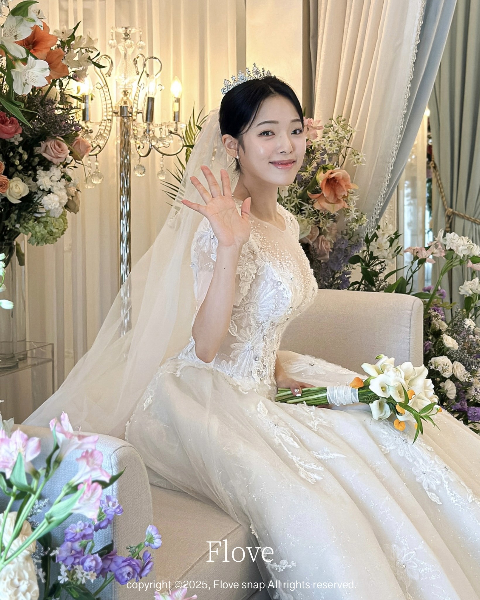 [필름커넥트] 명동 라루체웨딩홀 아이폰스냅 촬영 후기 | 작가추천 플로브스냅