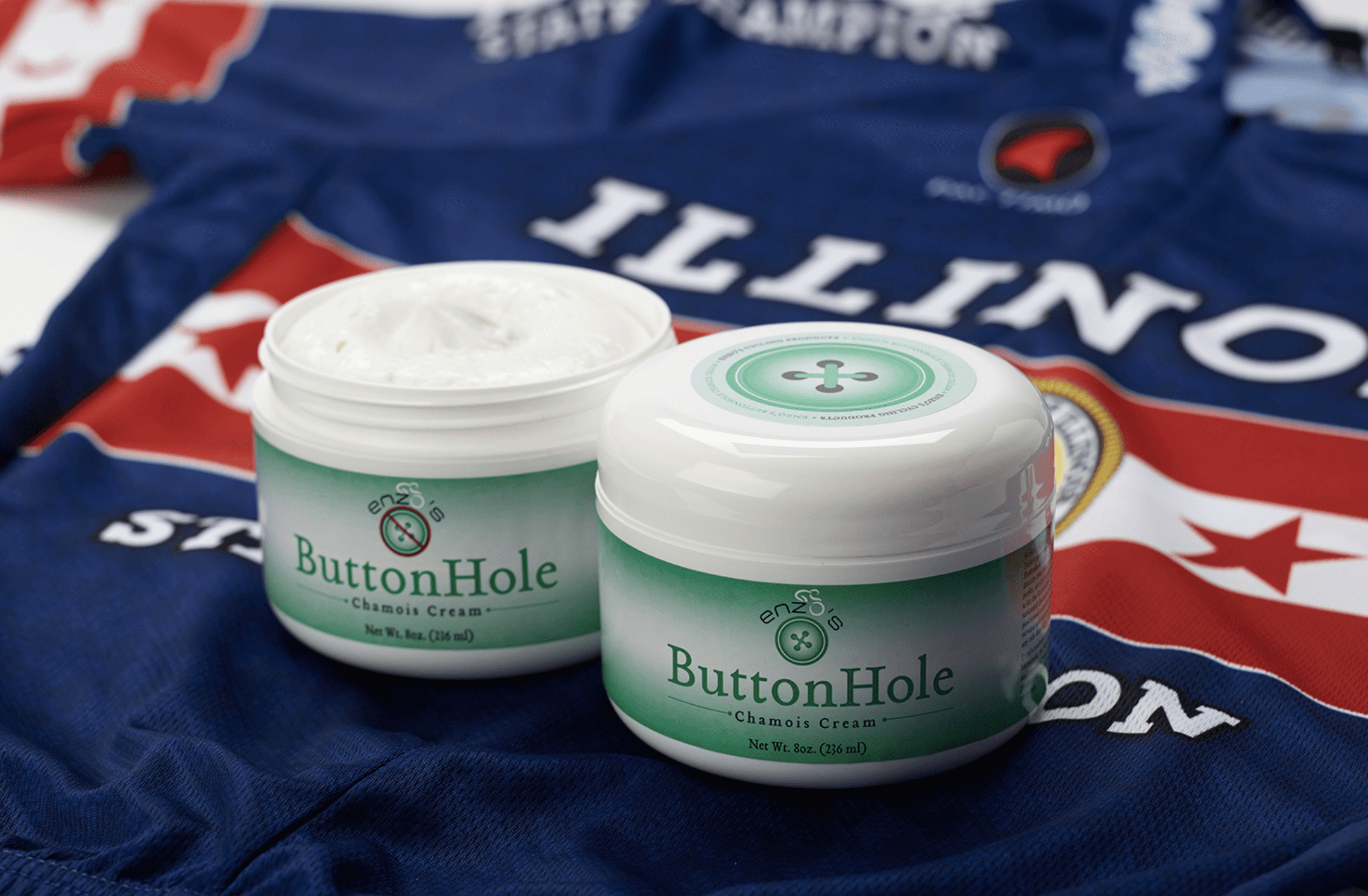 Enzo's Buttonhole Chamois Cream