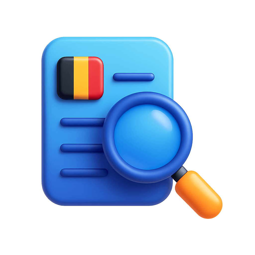 3D icon of an astronaut, who is the company logo of astro.tax