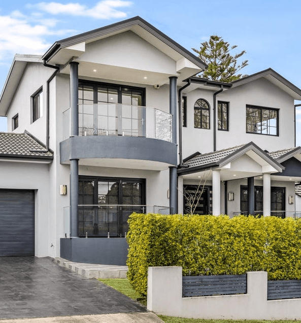 Carlingford Contemporary Home