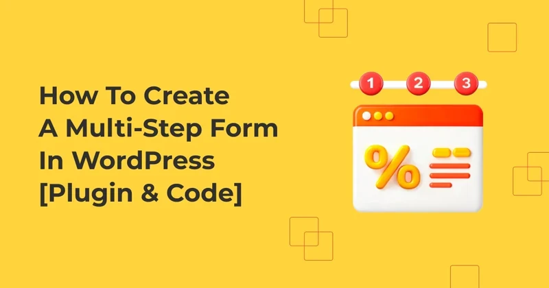 How to Create a Multi-Step Form in WordPress — Claspo.io