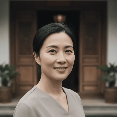 Photo of Mei Lin Wu, a PlumbRooter customer