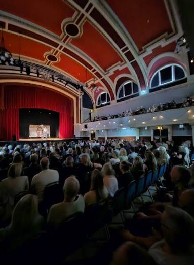 Theatre interior