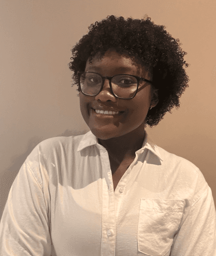 Kennedi Jean Heard, Tuskegee University, Health Science tutor for Human Geography and Math.
