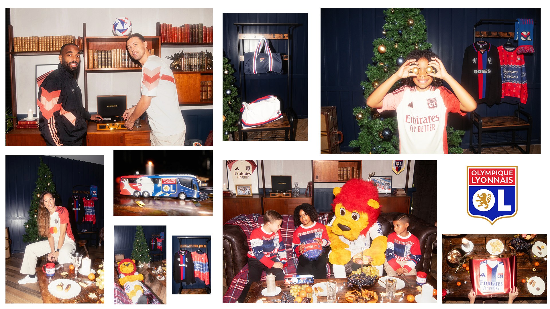 Streetside billboard with flyposters of the Batch.Works brand and illustrations