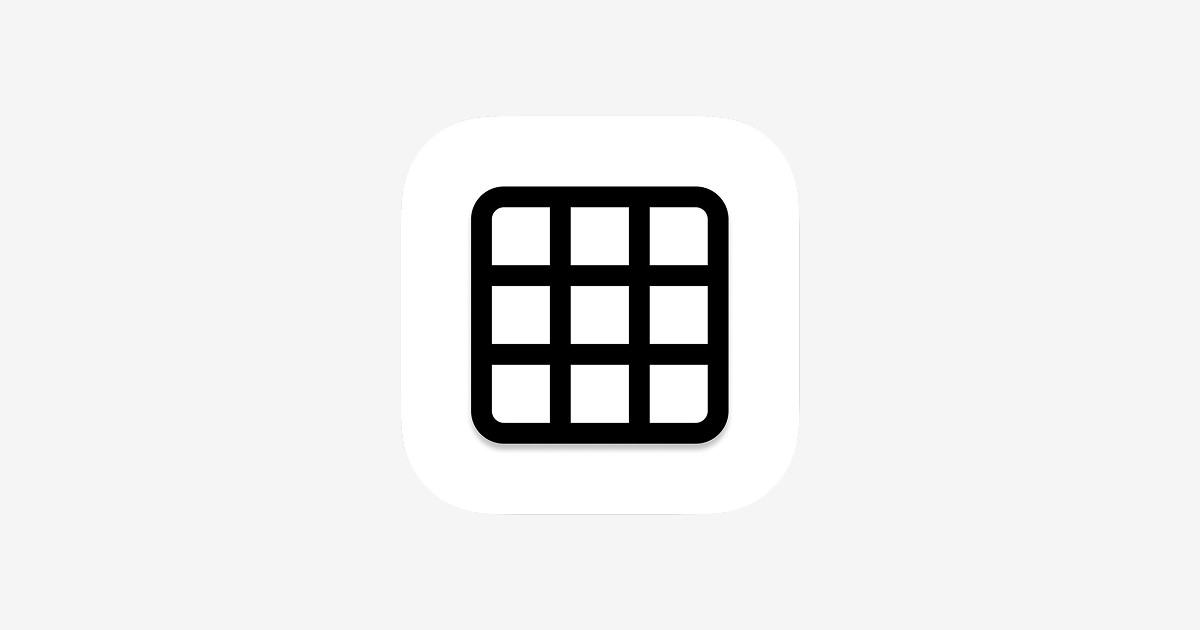 Not Evil Sudoku app icon