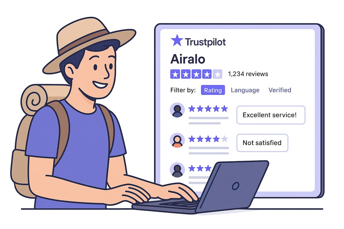 How to Evaluate Trustpilot Reviews Effectively