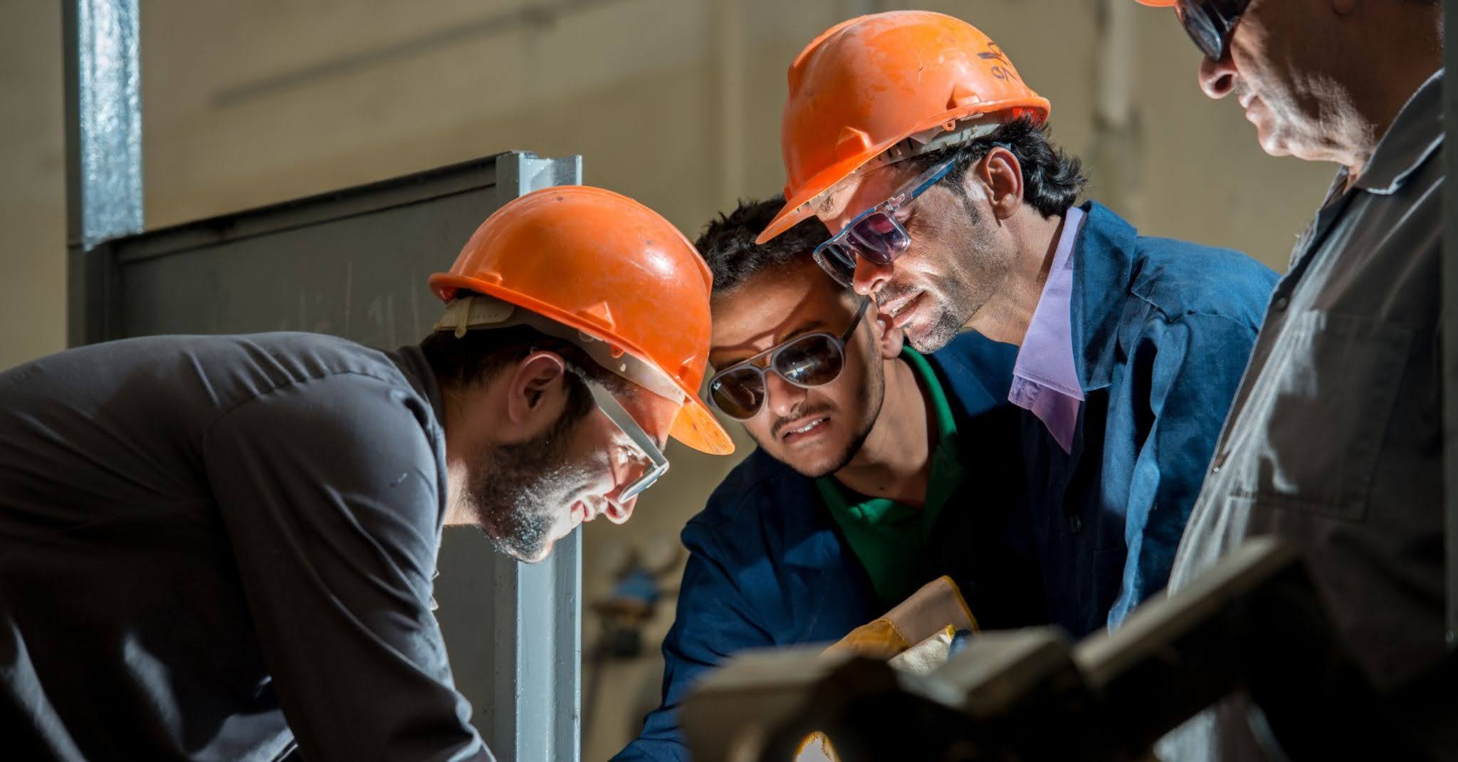 New Hire Reporting for Construction Employers: Rules
