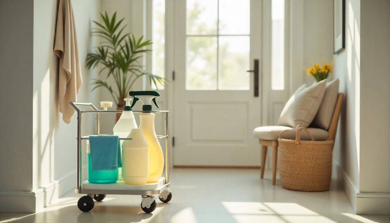 Deep Clean vs. Standard Clean: Which Is Right for Your Naples Home (and How Often You Need It)