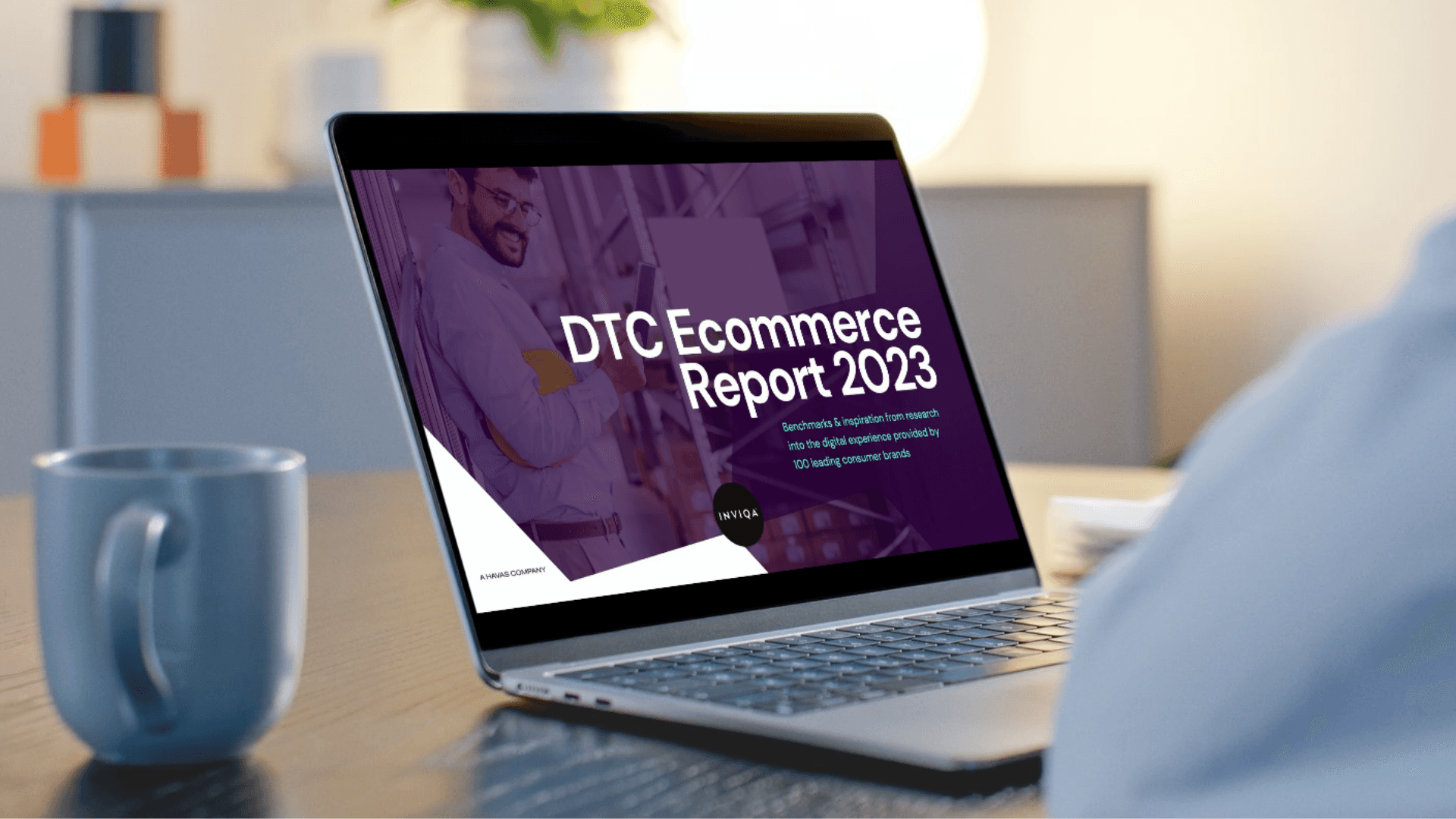 DTC Ecommerce Research Report Download 2023