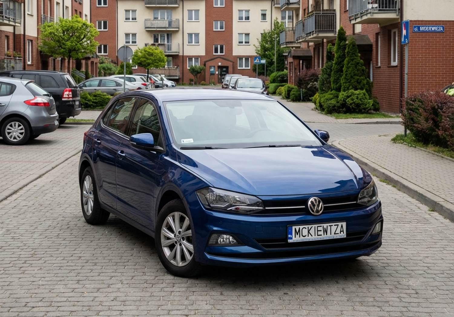 wynajem auta Nowy Sącz samochód osiedle dokumenty