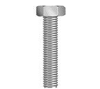 Parafuso Sextavado Rosca Inteira - MA