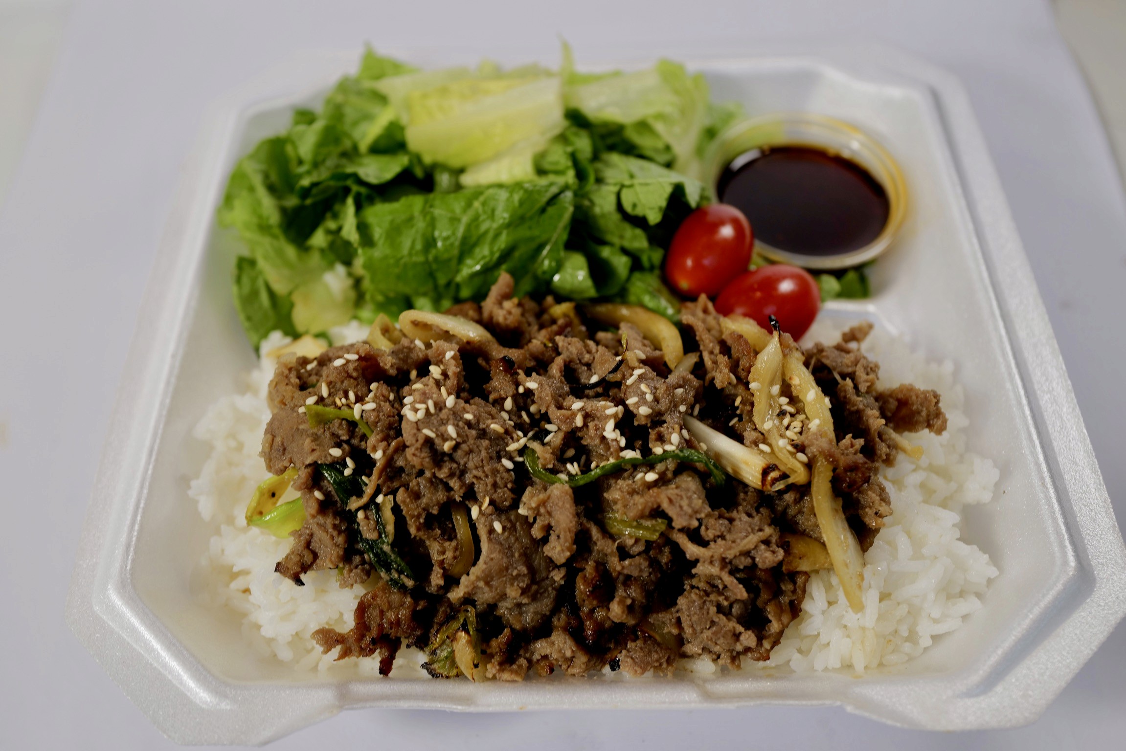 Bulgogi Bowl