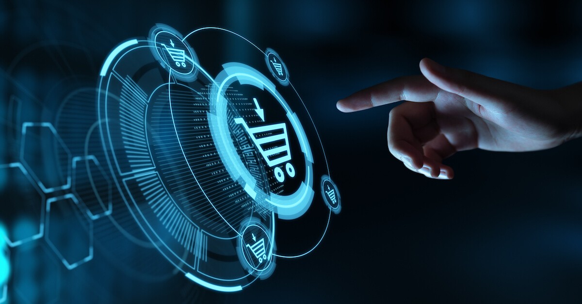 Photo of a company team