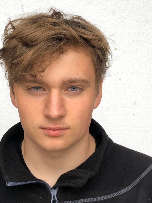 Placeholder for team member photo