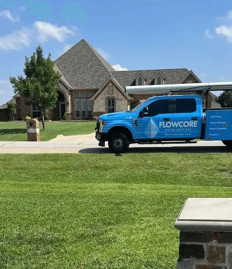 Flowcore Water Services - Trusted Water Well Services Partner