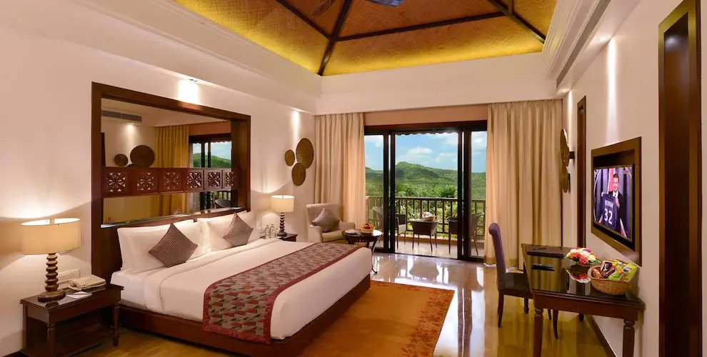The Ananta Resort, Udaipur Room